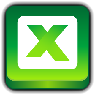 Detail Ms Excel Icon Png Nomer 41