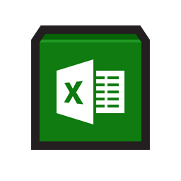 Detail Ms Excel Icon Png Nomer 47