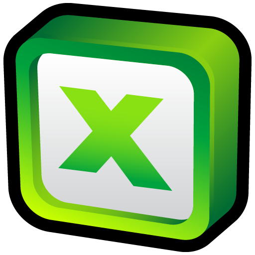 Detail Ms Excel Icon Png Nomer 51