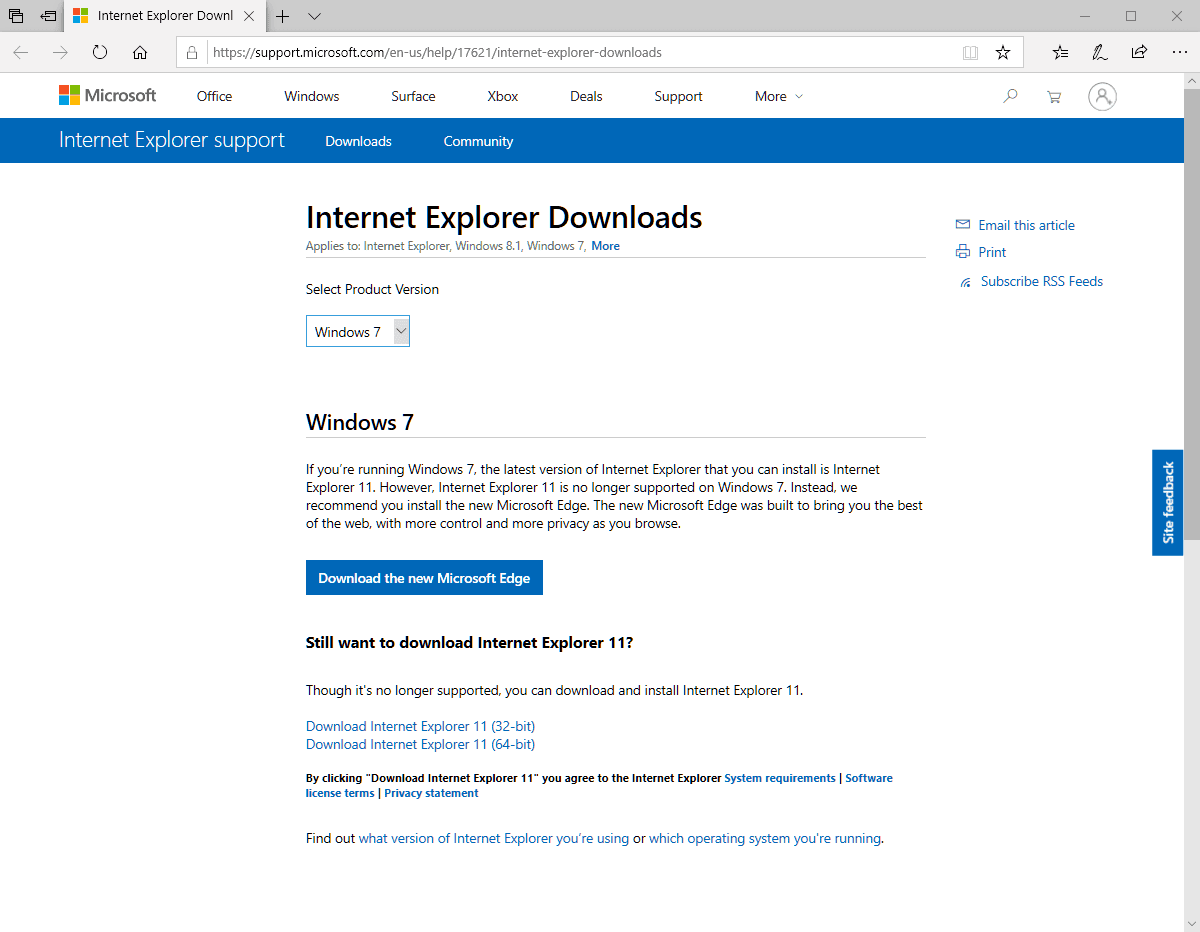 Download Ms Internet Explorer 7 Download Nomer 31