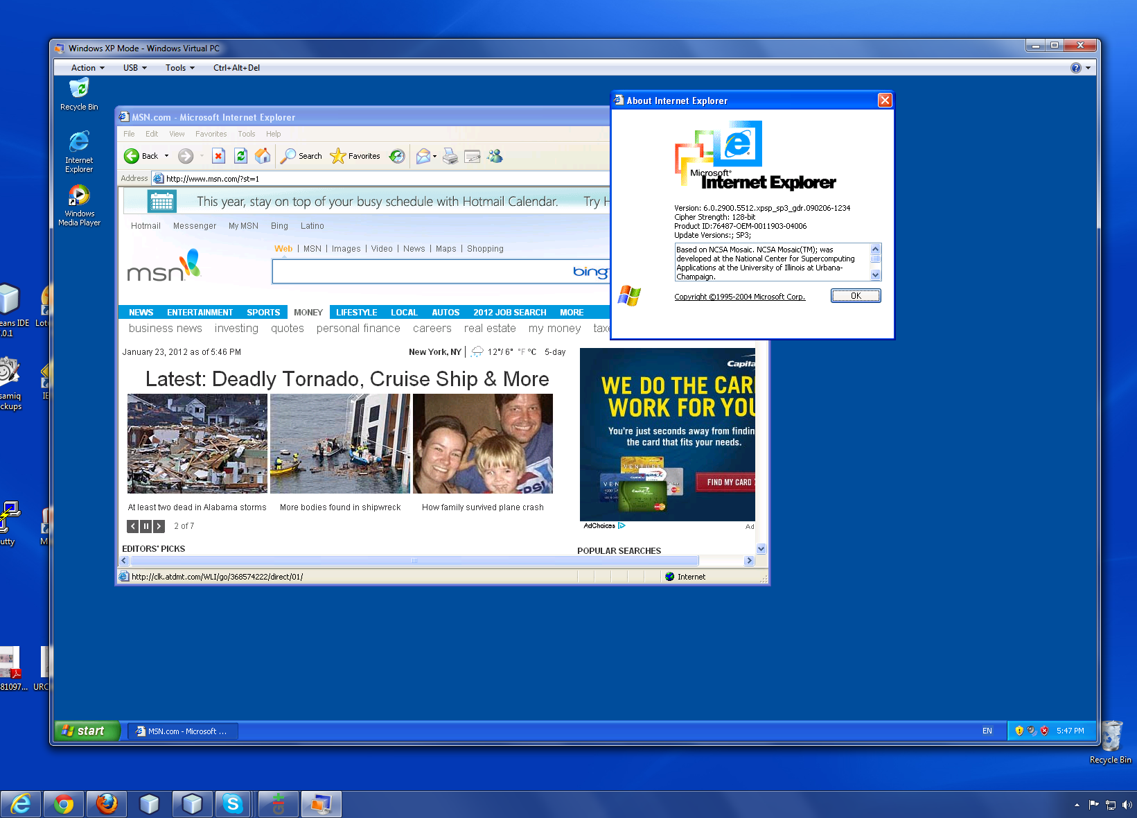 Detail Ms Internet Explorer 7 Download Nomer 51