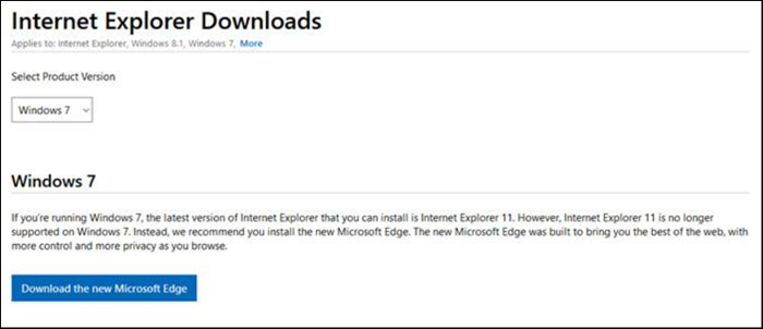 Detail Ms Internet Explorer 7 Download Nomer 54