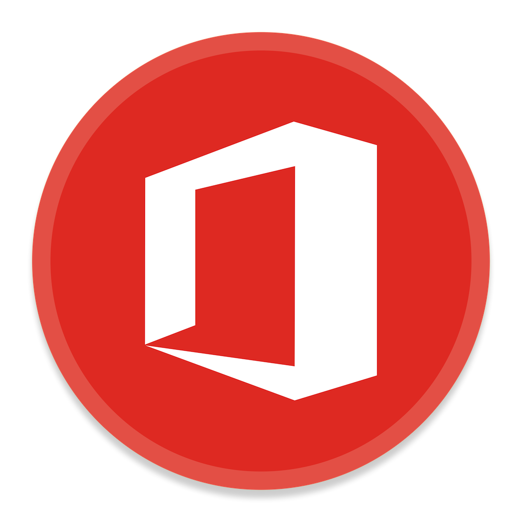 Detail Ms Office Icon Nomer 4