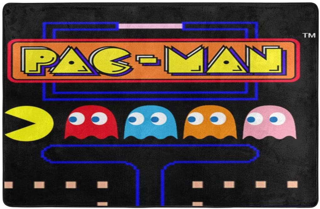 Detail Ms Pac Man Rug Nomer 10