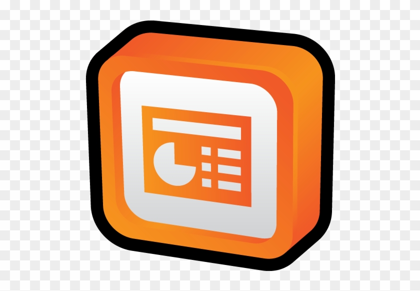 Detail Ms Powerpoint Icon Png Nomer 25