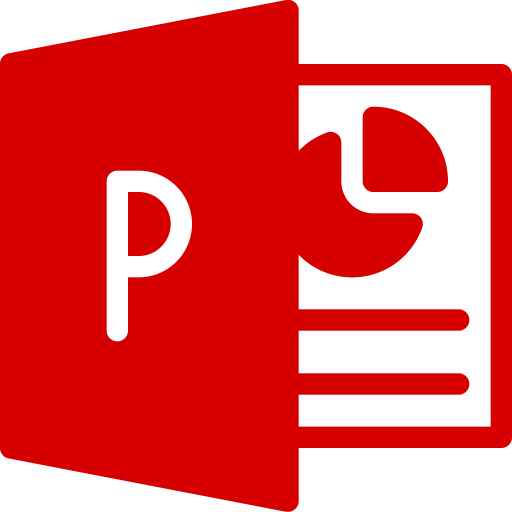 Detail Ms Powerpoint Icon Png Nomer 42