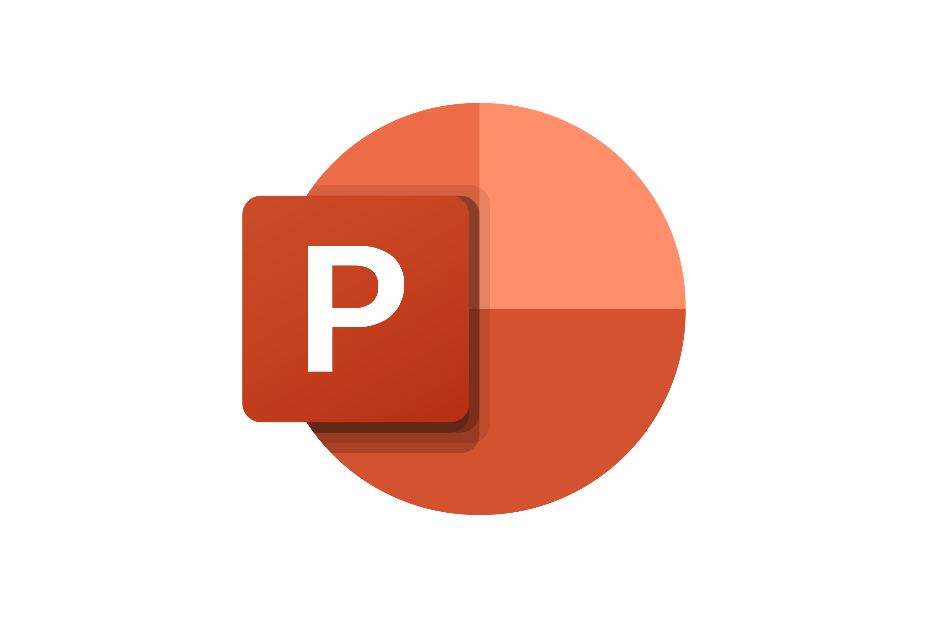 Detail Ms Powerpoint Logo Nomer 3