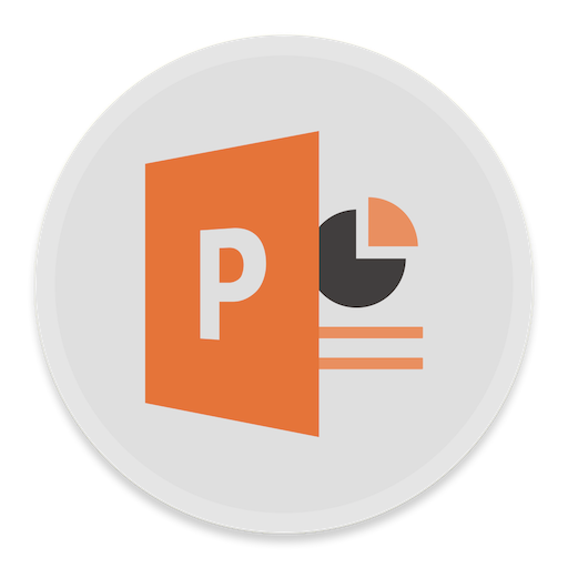 Detail Ms Powerpoint Logo Nomer 26