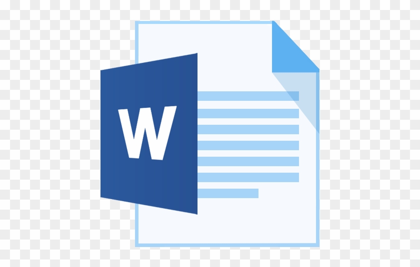 Detail Ms Word Icon Png Nomer 12