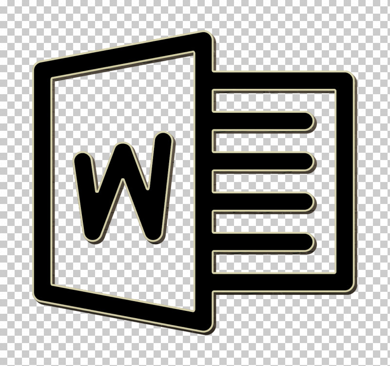 Detail Ms Word Icon Png Nomer 44