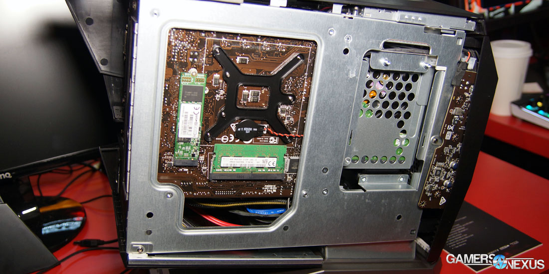 Detail Msi Aegis Barebone Nomer 34