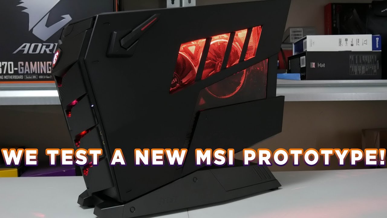 Detail Msi Aegis Barebone Nomer 52