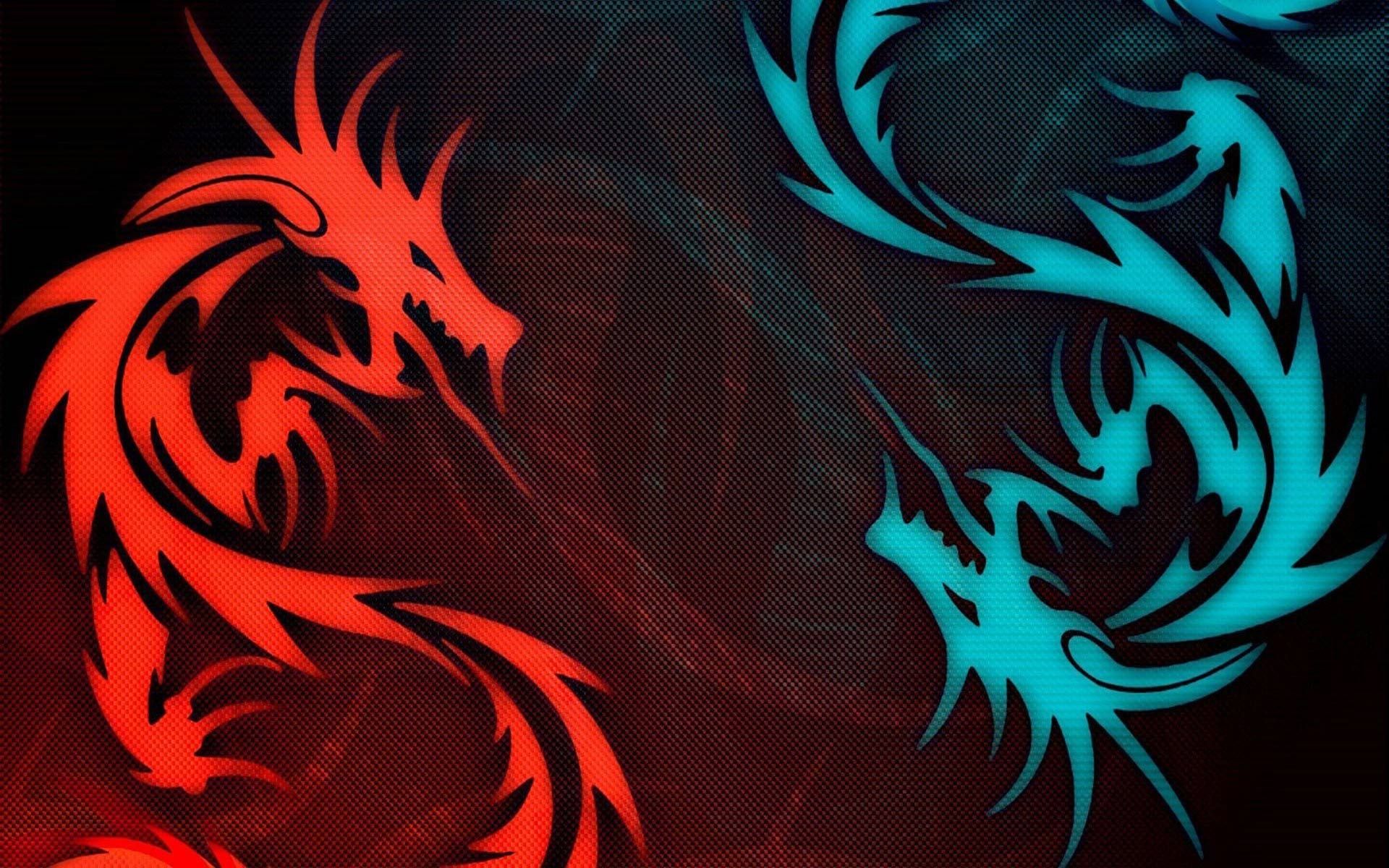 Detail Msi Dragon Wallpaper Nomer 13