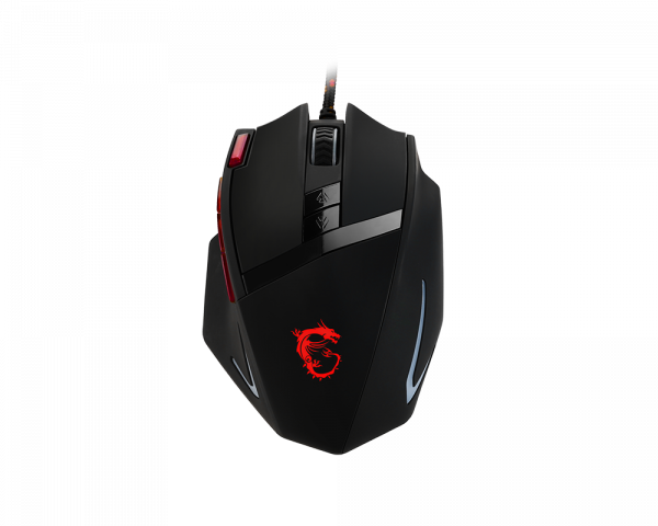 Msi Ds200 Gaming Mouse - KibrisPDR