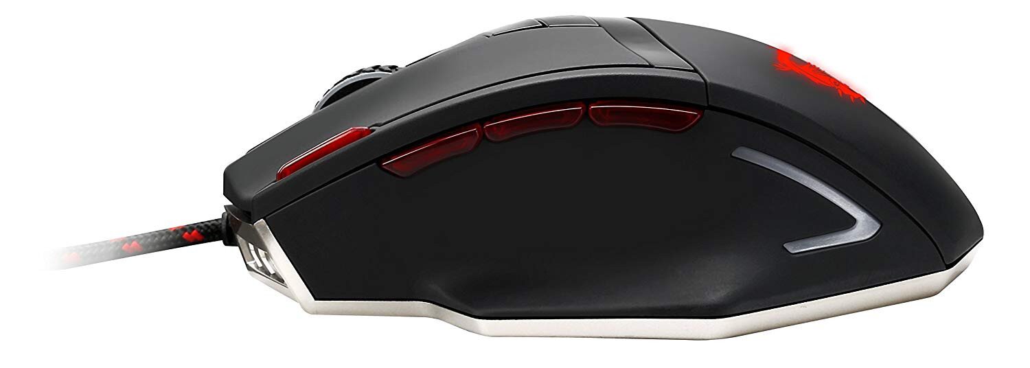 Detail Msi Ds200 Gaming Mouse Nomer 16