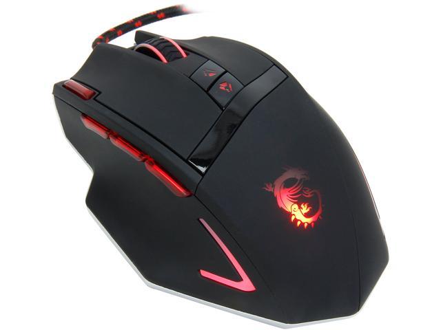 Detail Msi Ds200 Gaming Mouse Nomer 3