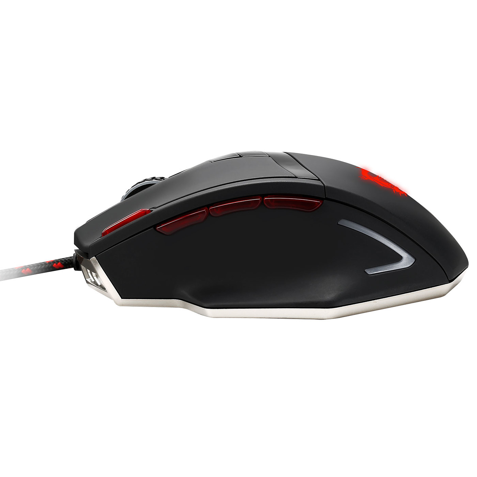 Detail Msi Ds200 Gaming Mouse Nomer 29