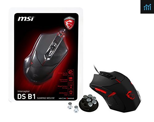 Detail Msi Ds200 Gaming Mouse Nomer 33