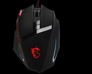 Detail Msi Ds200 Gaming Mouse Nomer 38