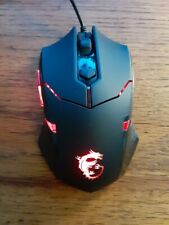 Detail Msi Ds200 Gaming Mouse Nomer 40