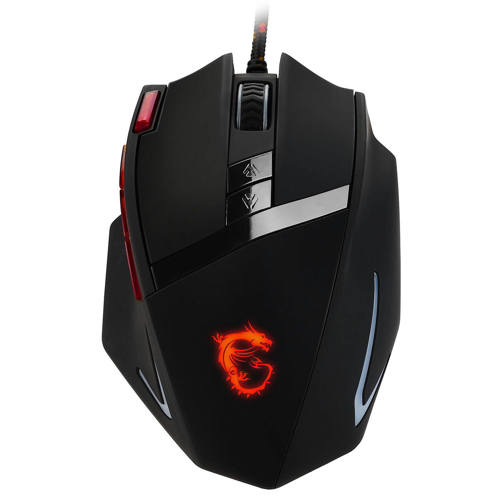 Detail Msi Ds200 Gaming Mouse Nomer 6