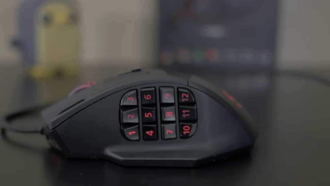 Detail Msi Ds200 Gaming Mouse Nomer 48