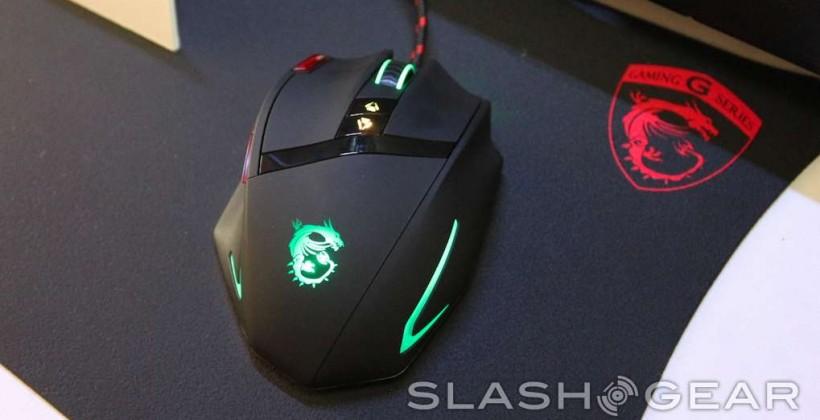 Detail Msi Ds200 Gaming Mouse Nomer 9