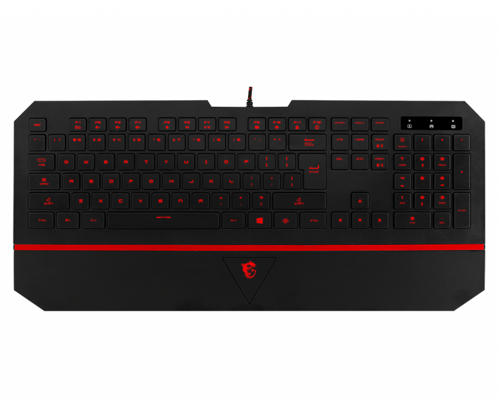 Msi Ds4100 Keyboard - KibrisPDR