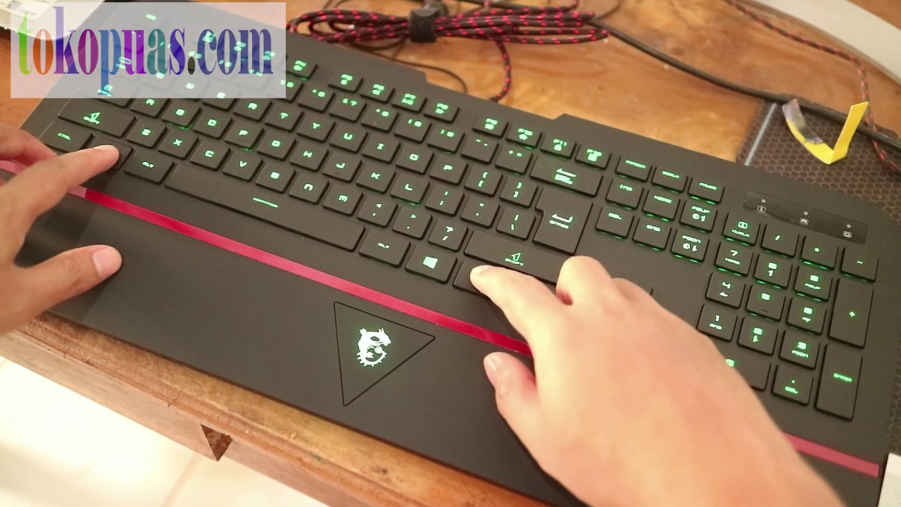 Detail Msi Ds4100 Keyboard Nomer 11