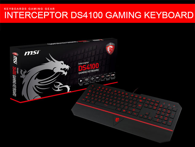 Detail Msi Ds4100 Keyboard Nomer 13