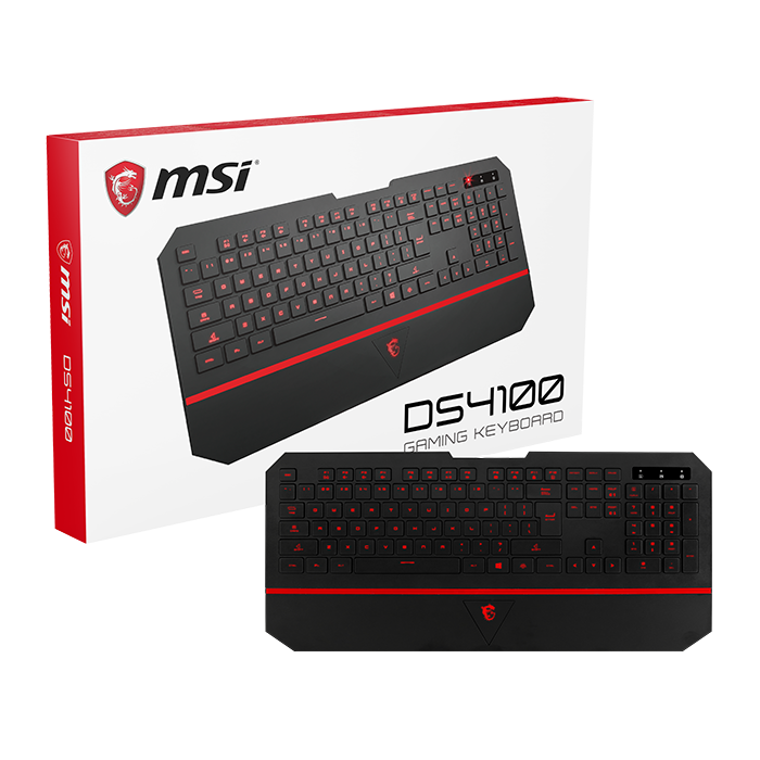 Detail Msi Ds4100 Keyboard Nomer 16