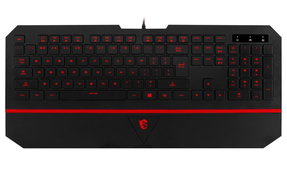 Detail Msi Ds4100 Keyboard Nomer 17