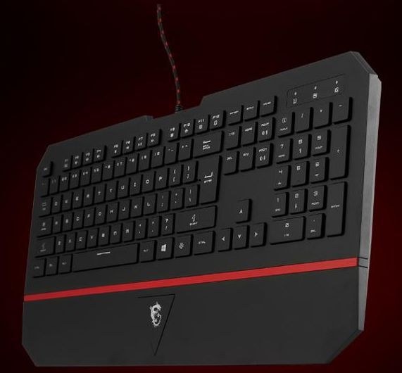 Detail Msi Ds4100 Keyboard Nomer 18