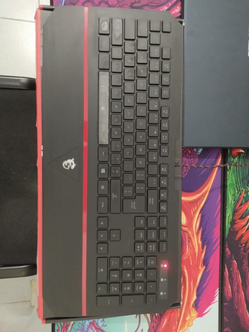 Detail Msi Ds4100 Keyboard Nomer 37