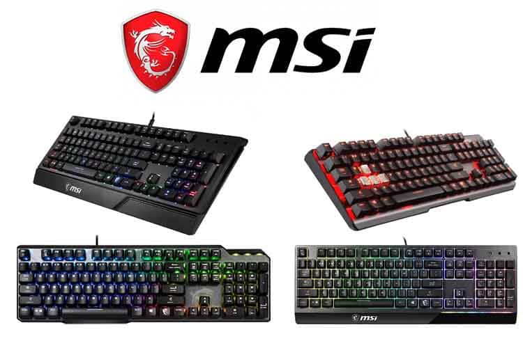 Detail Msi Ds4100 Keyboard Nomer 40