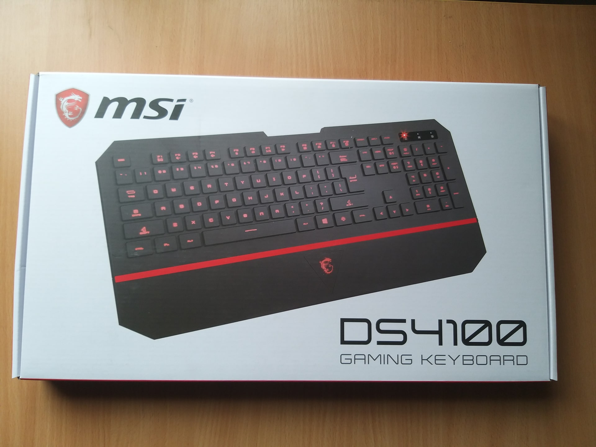 Detail Msi Ds4100 Keyboard Nomer 5
