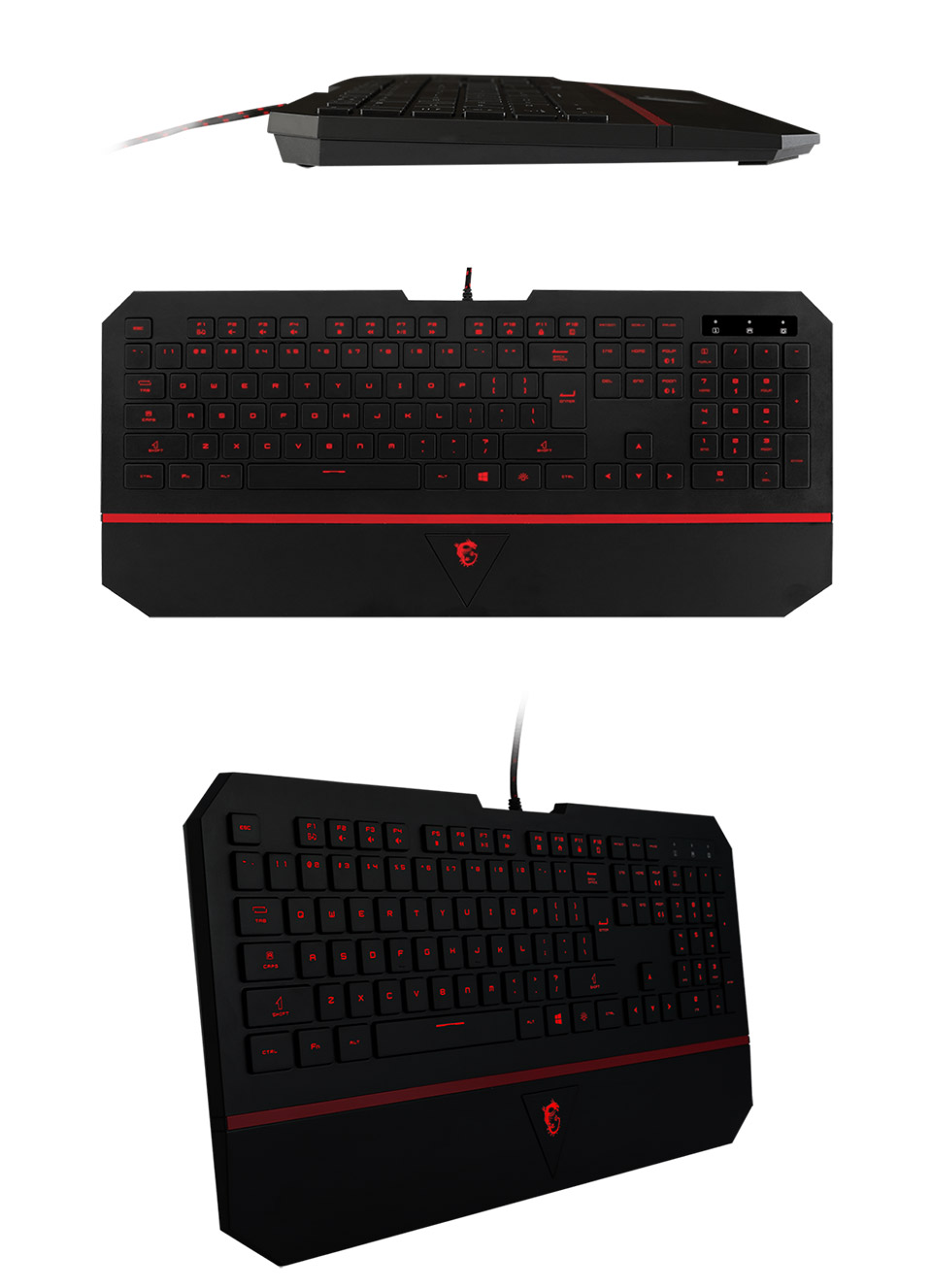 Detail Msi Ds4100 Keyboard Nomer 43