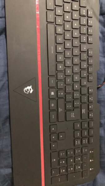 Detail Msi Ds4100 Keyboard Nomer 46