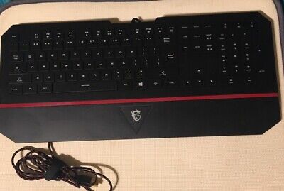 Detail Msi Ds4100 Keyboard Nomer 48