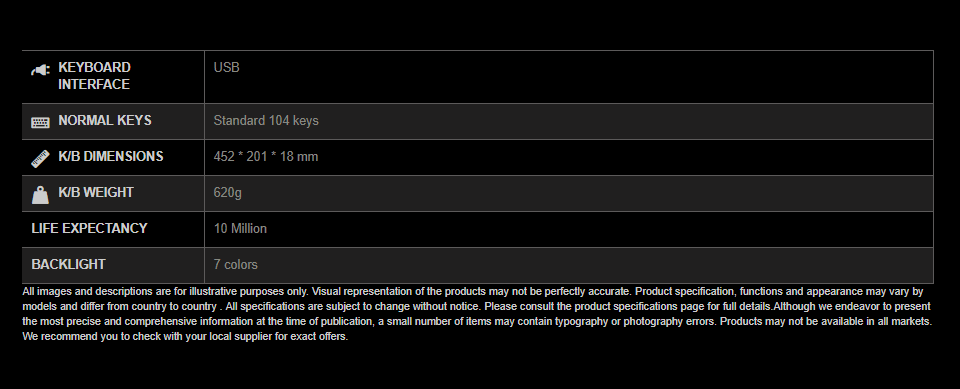 Detail Msi Ds4100 Keyboard Nomer 56