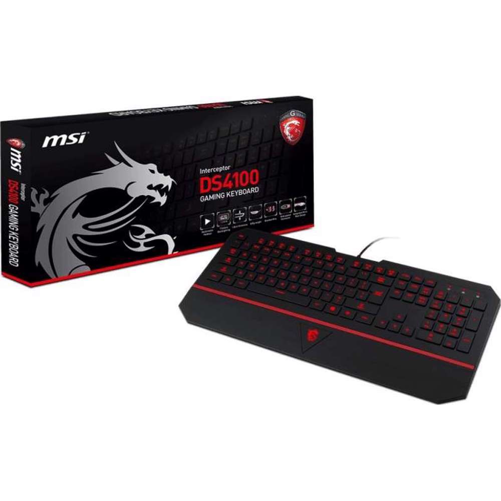 Detail Msi Ds4100 Keyboard Nomer 10