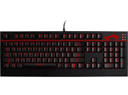 Detail Msi Gaming Keyboard Interceptor Ds4200 Mechanical Nomer 53