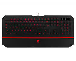 Detail Msi Gaming Keyboard Interceptor Ds4200 Mechanical Nomer 56