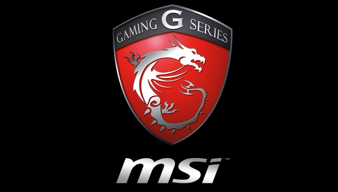 Detail Msi Gaming Logo Png Nomer 16