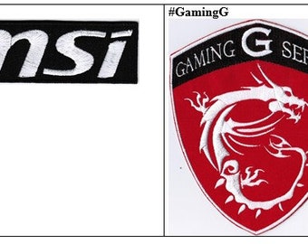 Detail Msi Gaming Logo Png Nomer 50