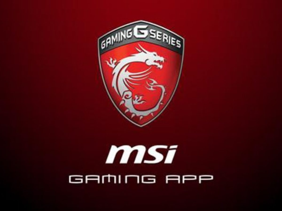 Detail Msi Gaming Series Logo Nomer 34