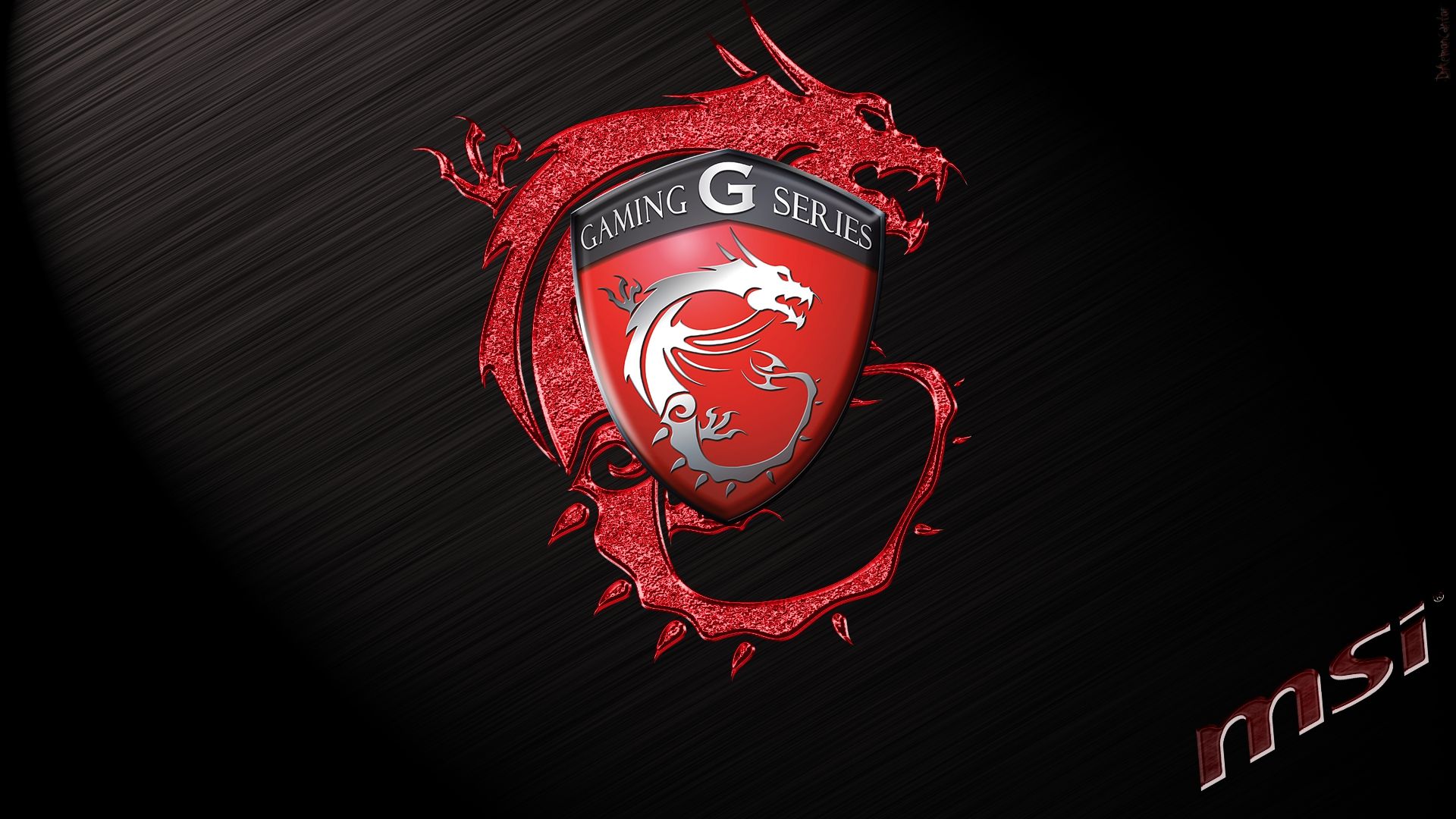 Detail Msi Gaming Series Logo Nomer 51