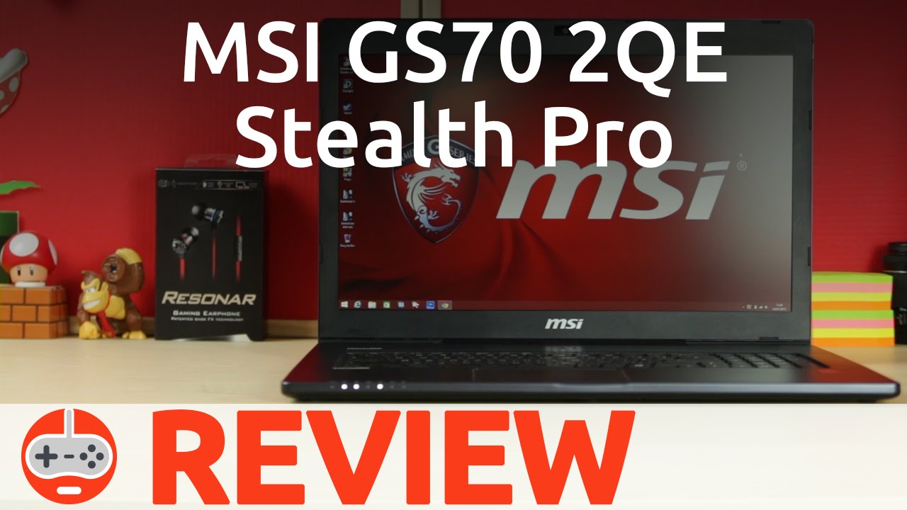 Detail Msi Gs70 Stealth Pro Nomer 47