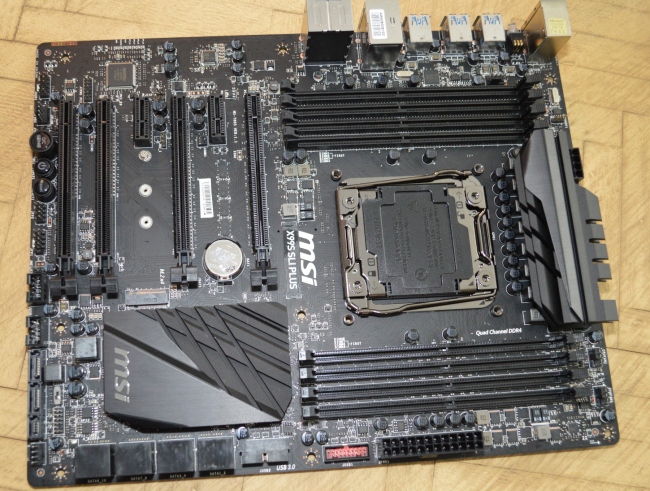 Detail Msi X99s Sli Plus Nomer 19