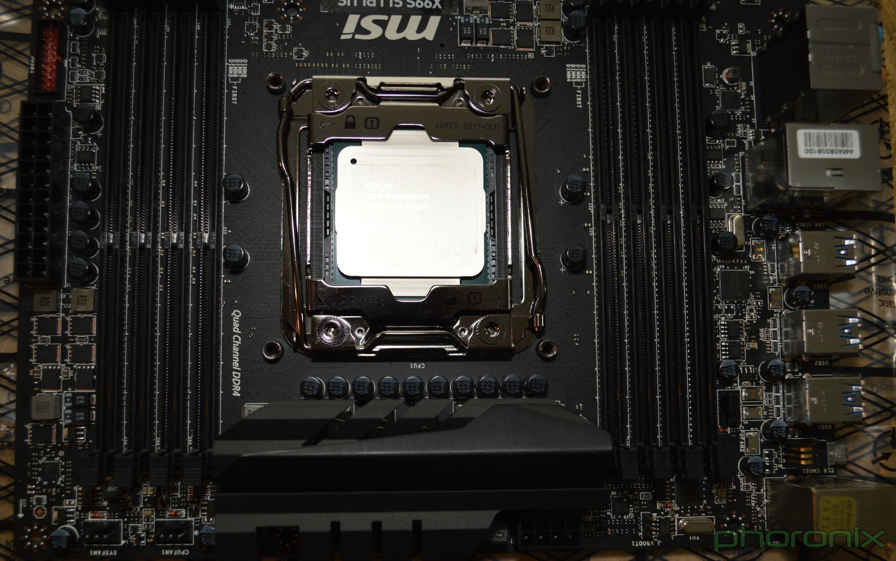 Detail Msi X99s Sli Plus Nomer 36